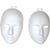 1 MASQUE FIN HOMME
