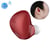 Ecouteurs Bluetooth Mini Sans Fil Confortables Sport Son Stéréo Portable Rouge YONIS