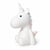 Veilleuse rechargeable souple licorne blanche