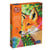 Canevas a diamanter – Renard – Art et creations - Sentosphere - Orange