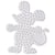 Hama - Plaques Voiture Souris Hippocampe pour perles standard (Ø5 mm)