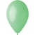 10 Ballons Vert menthe Mat Ø30cm