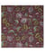 Tissu coton velours Poppy de 145 cm de largeur 9802 vieux rose vendu par 50 cm