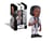 Minix - Football Stars #252 - Juventus - Khephren Thuram - Figurine à Collectionner 12 cm