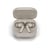 Ecouteurs Bluetooth 5.3 - Motorola Moto Buds Plus avec reduction de bruit - Beige
