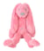 Peluche Lapin Richie rose 28 cm - Happy Horse