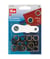 Oeillet et rondelles 4 à 14mm - Prym 11 Laiton