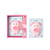 Carnet de Notes Kawaii Girly Squishy - Cochon