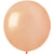 10 Ballons Pêche Nacré Ø48cm