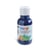 Lot de 6 Flacons 125ml Peinture Acrylique Fine Bouchon Flux Control dark blue 521 PRIMO