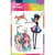 Tampons transparents - Fée et daim - 3 clear stamps - Creative Expressions
