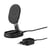 Belkin Station de Recharge Rétractable 2-en-1 Induction MagSafe Qi2 15W pour iPhone Noir