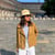 Kit Couture Craftine Trench sahara camel