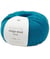 Laine à tricoter Essentials Mega Wool Chunky - Rico Design 30 Turquoise bleu