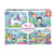 Puzzles progressifs 4 en 1 univers fantastiques - Educa Borras - Bleu