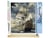 Peinture par Numéro Figured'Art - Galion Océan - Kit de Loisir Créatif DIY Numéro d'Art Complet - 40x50cm toile roulée + châssis en bois à monter