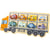 Puzzle camion porte-voitures 8 pcs - Ulysse