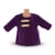 Corolle - bkg25 - habit 30 cm - manteau paris en fete - mon premier (393)