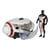 Superman (2025) DC Direct - Figurine avec véhicule Super Powers Mr. Terrific & T-Craft