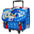 Cartable à roulettes Sonic Flash 41 CM - 2 compartiments