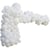 Kit Arche de 200 Ballons - Blanc