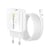Mayaxess Chargeur Secteur pour Fairphone 6 20W + Câble USB-C 1m Blanc