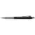 Porte-mine FABER-CASTELL Apollo - Lot de 5 - Mine 0,7 mm - Corps noir