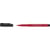 Lot de 5 feutres PITT Artist Pen pointe pinceau - FABER-CASTELL - Rouge écarlate foncé