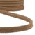 Bobine 15m Galon chevrons Beige Foncé 15mm