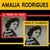 Amalia Rodrigues - la reine du fado + fado et flamenco - CD