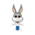 Hanna-Barbera - Figurine POP! Bugs as Fred 9 cm