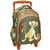 Sac à dos à roulettes Roi Lion Simba 30 CM Trolley maternelle