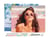 Peinture par Numéro Figured'Art avec Cadre - Joie en bord de mer - Kit de Loisir Créatif DIY Numéro d'Art Complet - 40x50cm toile tendue sur châssis