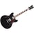 Premier DC Solid Black D'Angelico