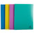 Protège-documents en polypropylène rigide Forever Young 80 vues - A4 - Couleurs assorties - x 12 - Exacompta