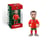 Minix - Football Stars #213 - Portugal - Bernardo Silva - Figurine à Collectionner 12 cm