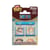 One Piece - Figurines Bitty POP! Monkey D. Luffy & Nami 2 cm - Funko