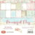 36 papiers imprimés scrapbooking 15 x 15 cm CRAFT & YOU BEAUTIFUL DAY