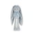 Pantin lapin bleu - 35cm  - Janod