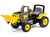 TRACTEUR PÉDALE MAXI EXCAVATOR