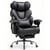 Chaise Gaming Ergonomique - COMHOMA - CH910 - Support lombaire réglable - Repose-pieds - Charge 180 kg