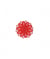 Ecussons Thermocollant Fleurs ajourées 3,5 X 3,5 cm - Mediac Rouge