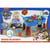 Table sable et eau pat patrouille + accessoires - paw patrol - jeux plein air