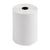 Bobine pour tickets de carte bancaire 57x37mm - 18m - 1 pli thermique 48g/m2 - Blanc - x 50 - Exacompta