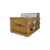 Caisse Stockage 120 LP - Finition Bois Enova Hifi