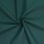 Tissu popeline de coton Vert bouteille - designers-factory (3m x 1m46)