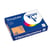 Ramette de papier FSC Clairefontaine - 250 feuilles - Clémentine - A4 - 160 g/m²