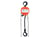 EUROLITE Palan à chaîne 6m/1.0t