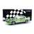 Voiture Miniature de Collection - MINICHAMPS 1/18 - BMW 3.0 CSL - 1973 - Green