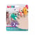 Pupets a doigts savane cree des histoires - Ludi - Aqua